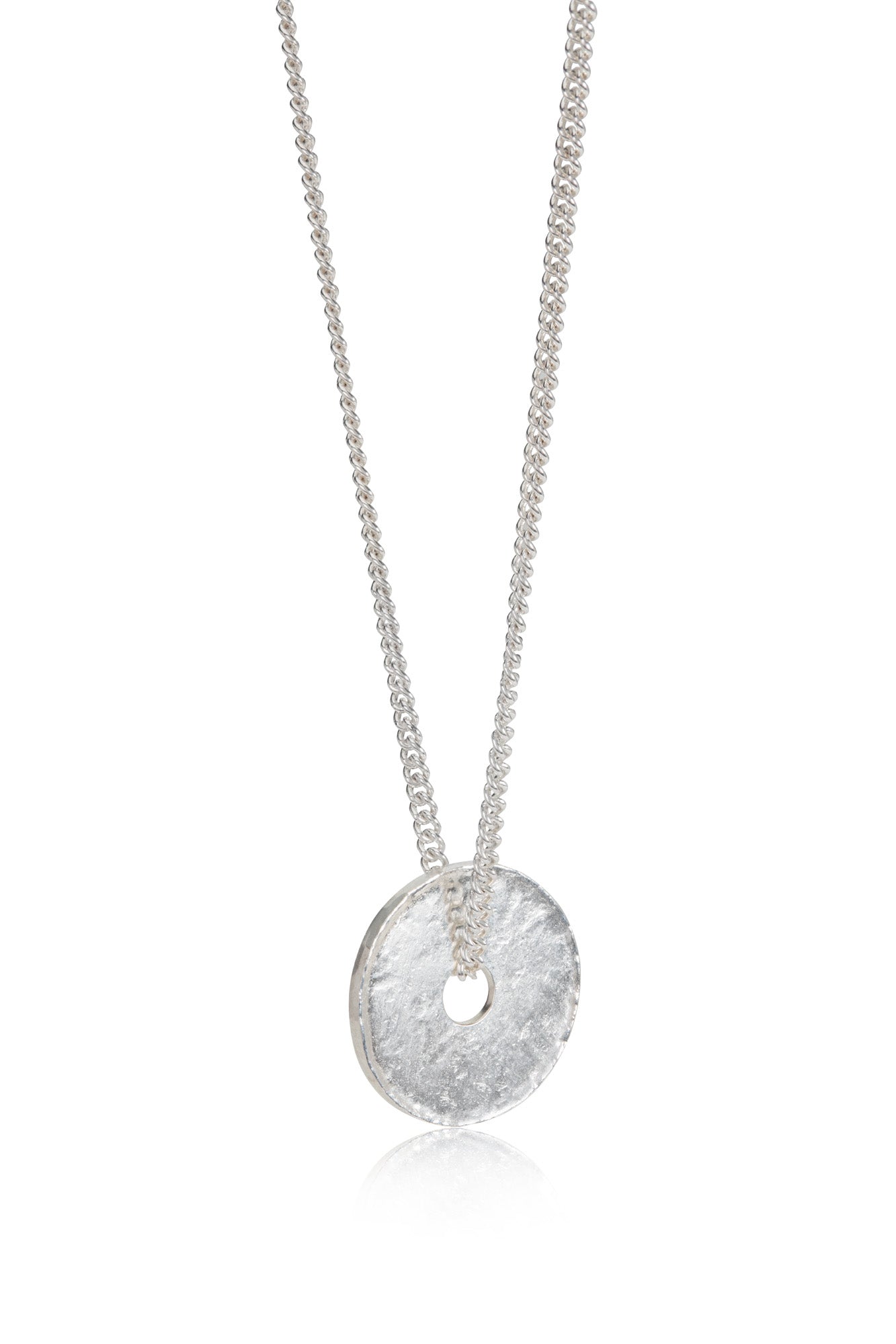 unisex-recycled-sterling-silver-necklace