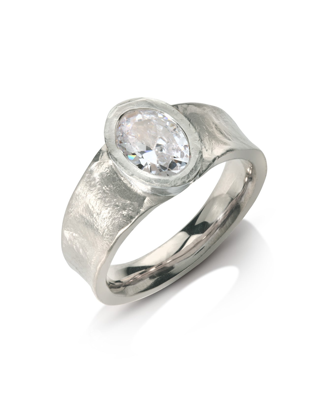 white-gold-diamond-ring
