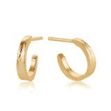 Forged Joyas Hoops - XS