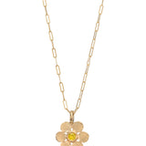 Jasmine Pendant