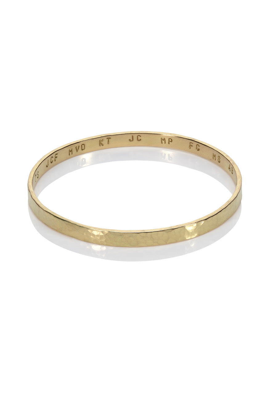 18ct-yellow-gold-bangle-by-Kitty-Joyas