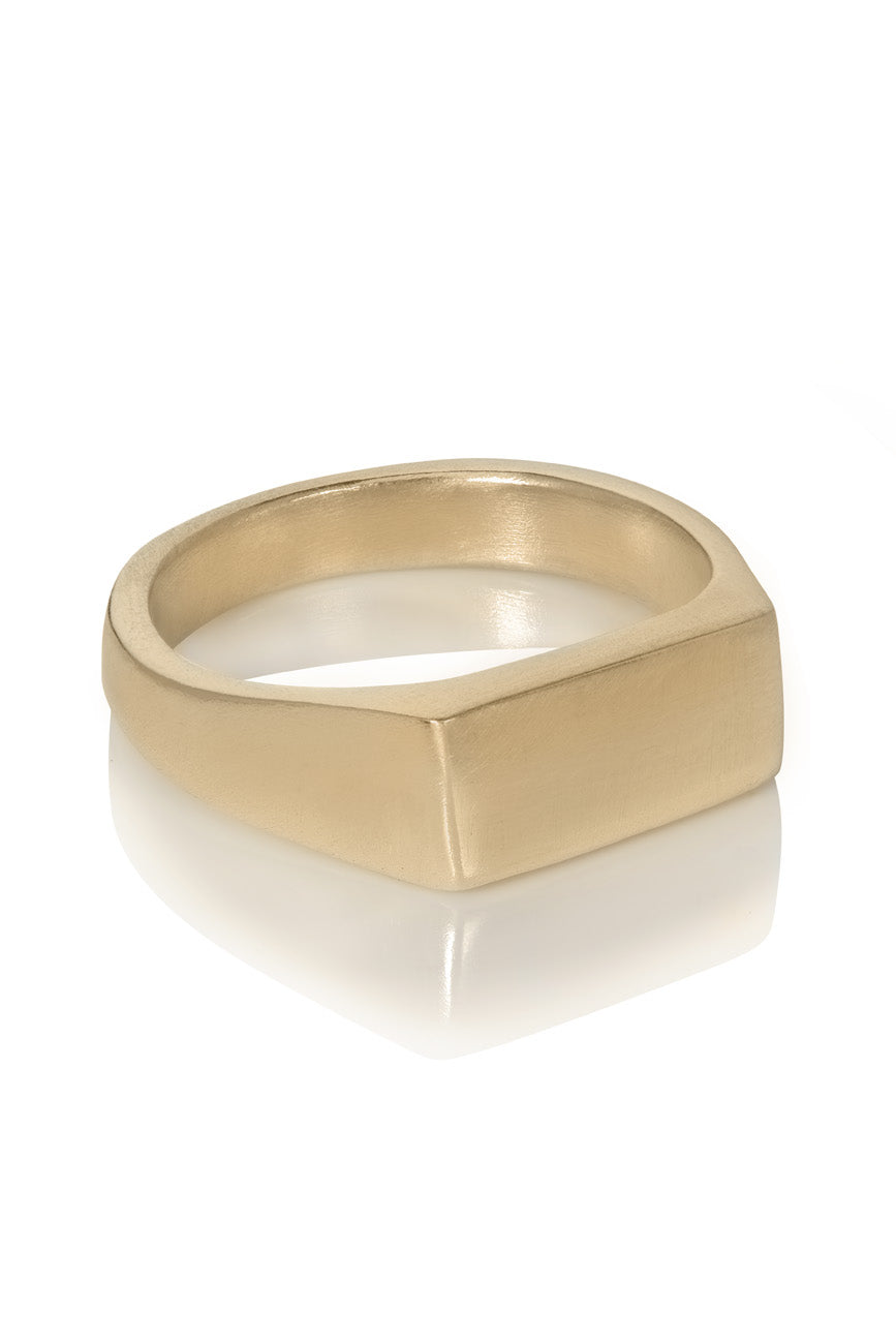 Joyas Signet Ring