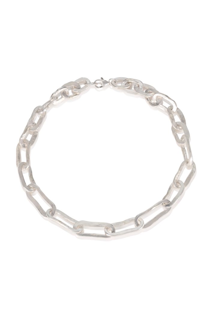 Hand Forged Chunky Choker