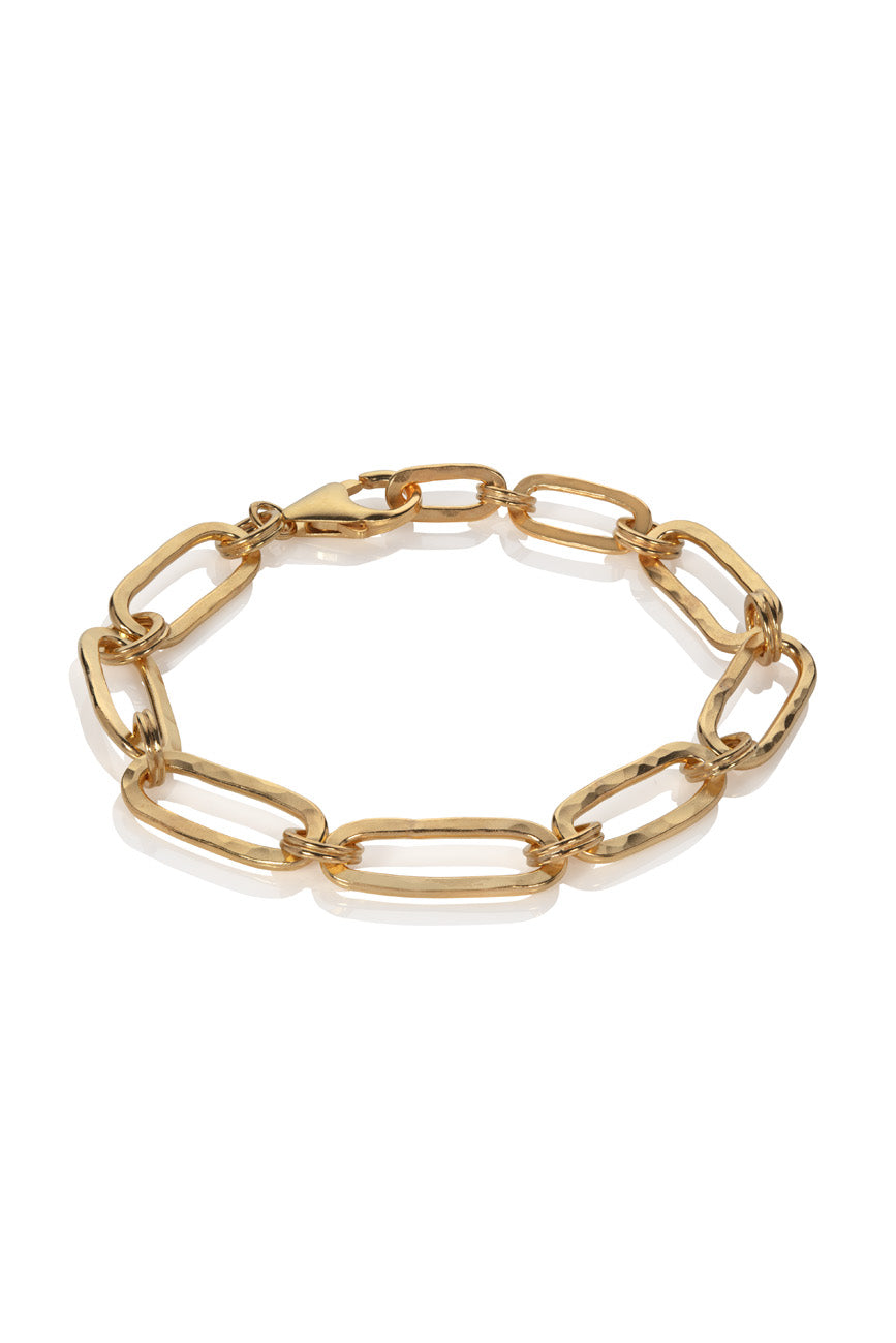 Signature Handmade Chain Bracelet
