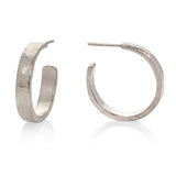 Flat Joyas Hoops - S