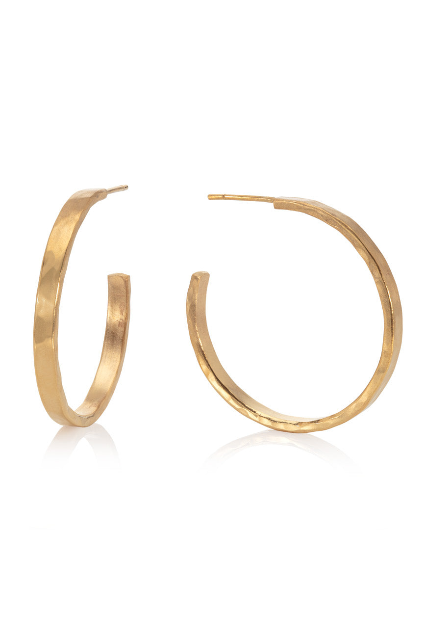 Flat Hoops M