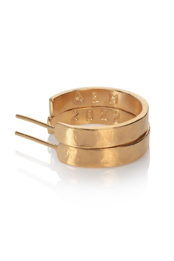 Flat Hoops S