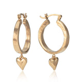 Dancing Heart Hoops