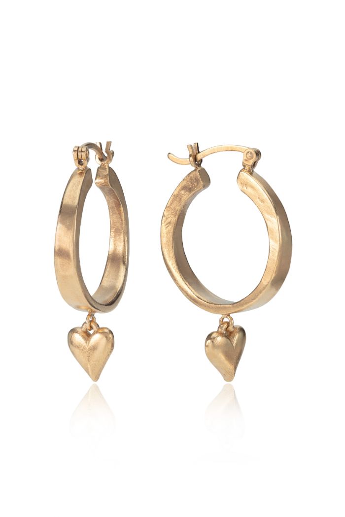Dancing Heart Hoops