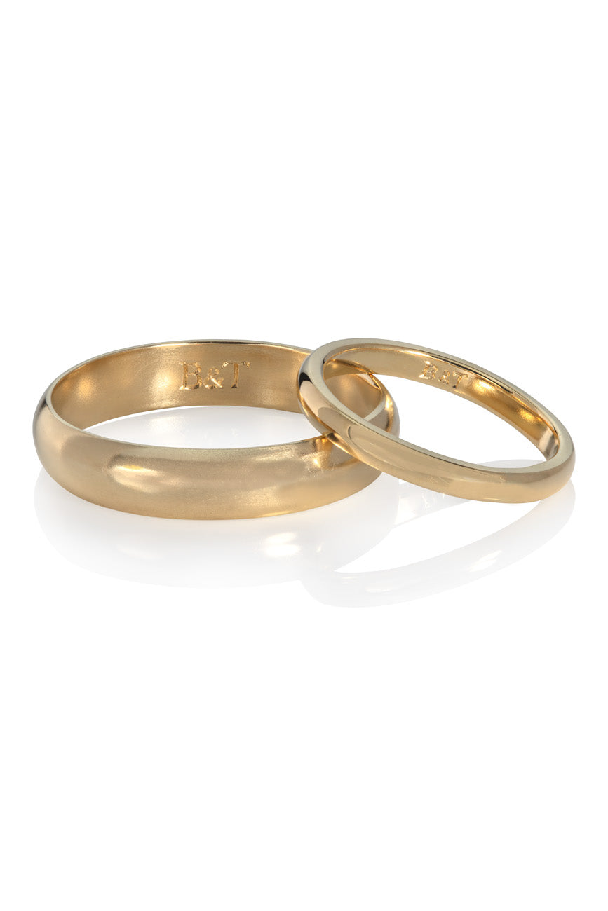 Wedding Bands