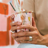 Forged Stacking Rings