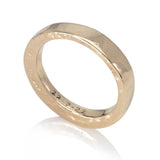 Forged Promise Ring