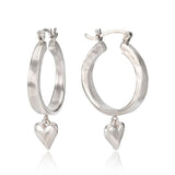 Dancing Heart Hoops